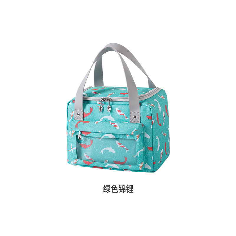 Keyinse New products Picnic at ascot cooler lunch bag portable cooler bag Kid lunch bag