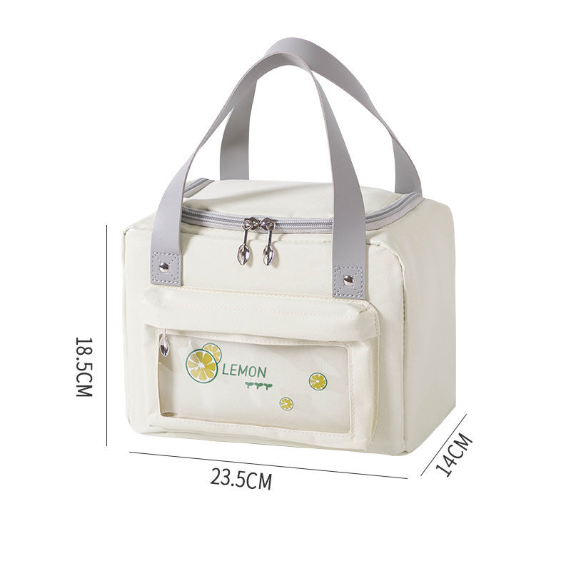 Keyinse New products Picnic at ascot cooler lunch bag portable cooler bag Kid lunch bag