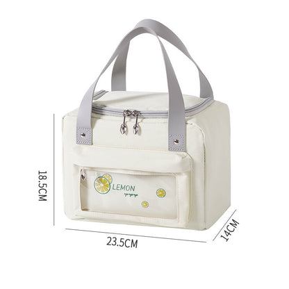 Keyinse New products Picnic at ascot cooler lunch bag portable cooler bag Kid lunch bag